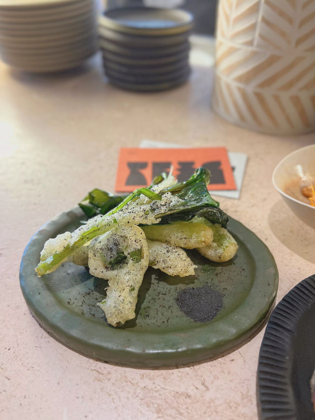 【大阪/扇町】大人気すぎる、おしゃれビストロで昼飲み🥰🍷✨