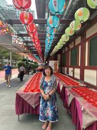 Exploring the Buddha Tooth Relic Temple – A Cultural Gem in the Heart of Singapore