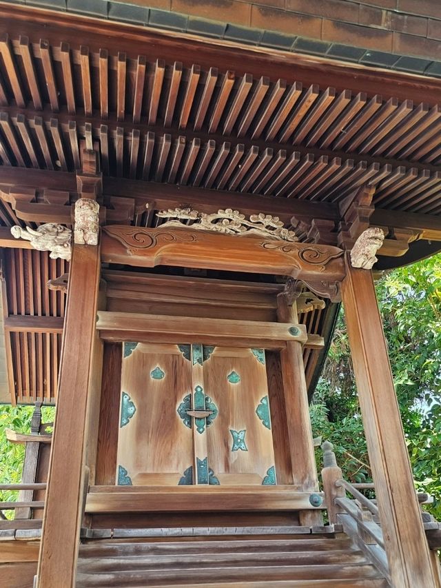 岐阜縣大垣市〔天滿宮〕學問之神的庇佑 📚⛩️