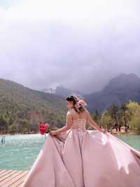 Blue Moon Valley, Jade Dragon Snow Mountain – The Dreamy Wedding Destination You Didn’t Know Exist
