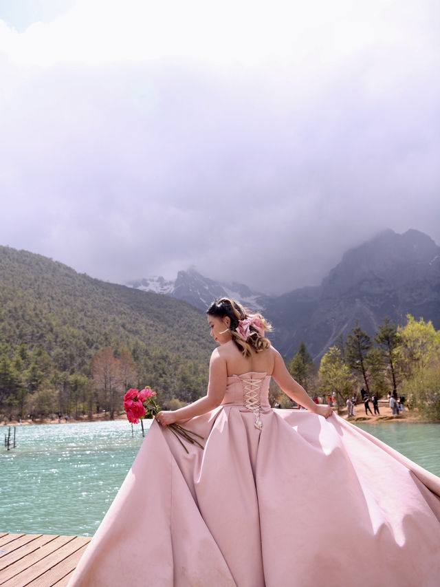 Blue Moon Valley, Jade Dragon Snow Mountain – The Dreamy Wedding Destination You Didn’t Know Exist