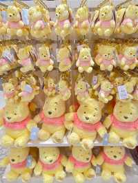 Update ความน่ารักของ Disney Store สาขา ชินจูกุ ค่ะ