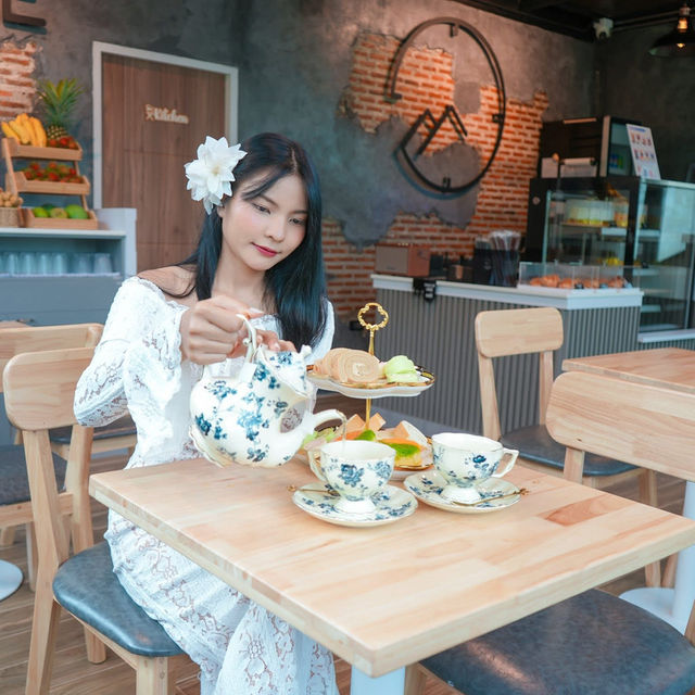 #ที่พักเปิดใหม่สระบุรี  หรูหราติดแกลม ชิดลำธาร