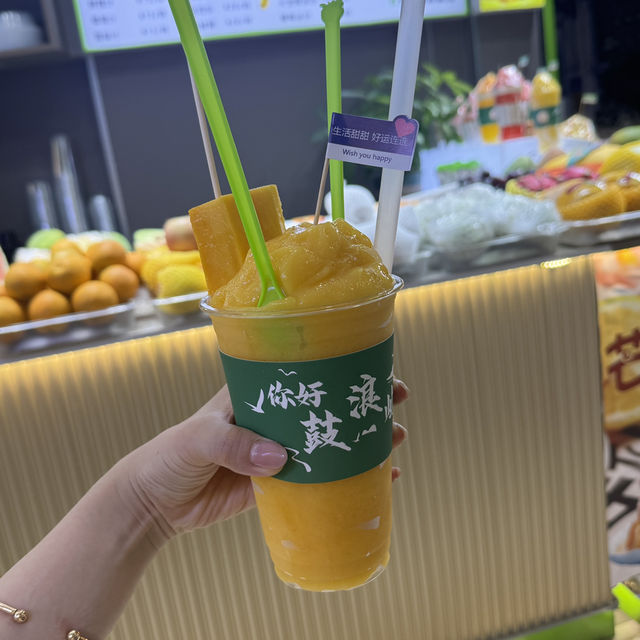 샤먼, 구랑위 맛집 추천!!
