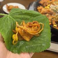 종각역 한식 백반 맛집 종로반상회