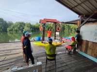 Outdoorgate Sepang Mangrove River Kayaking