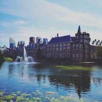 🏛️✨ Delft City Hall (Stadhuis) Summer Visit: A Dutch Renaissance Masterpiece  