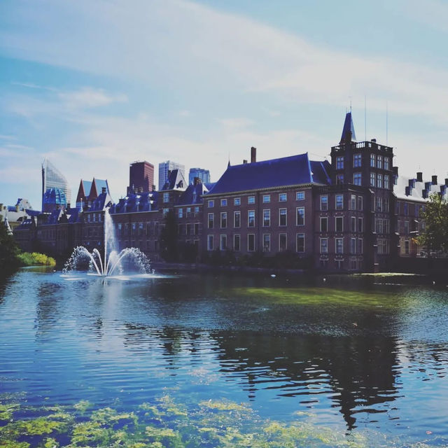 🏛️✨ Delft City Hall (Stadhuis) Summer Visit: A Dutch Renaissance Masterpiece  