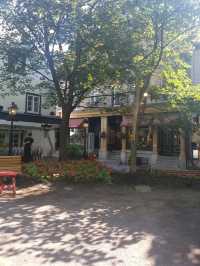 Cool summer vibes in Quebec City