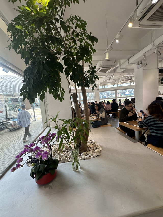 石塘咀特色cafe