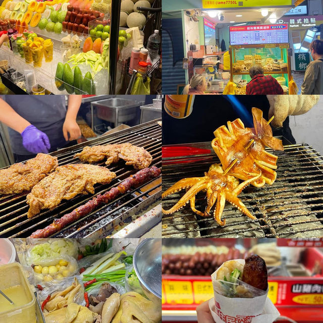 值得回憶的地方 💕 台北旅遊夜晚逛街好去處 ! 台北西門町