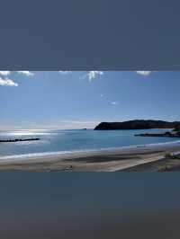 【波音とヤシの木に癒される🌺南張海浜公園で南国気分の休日】