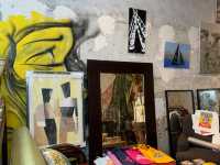 Penang: Art Lane — A Must-Visit Street for Unique Shops! 🎨🛍️