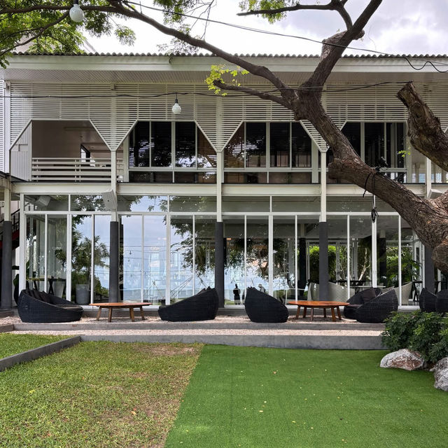 Baan Chok Cafe & Eatery Hua Hin บ้านโชค 🍕🥙