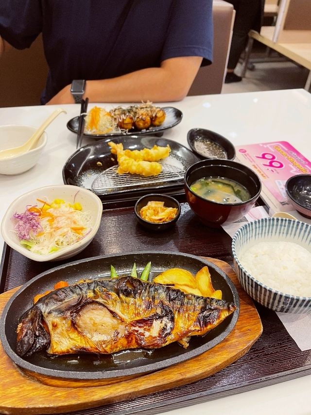 Yayoi @ Central Rama 2