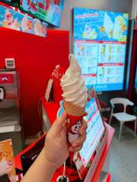 อร่อยได้ในราคาถูกมาก!! ที่ Mixue
