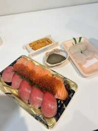 ตลาดปลายอดนิยมโอซาก้า 