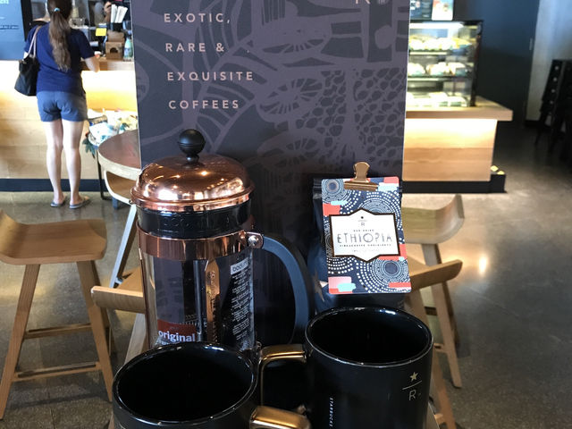 ☕ Bitter Brew at Starbucks Mid Valley Southkey, Johor