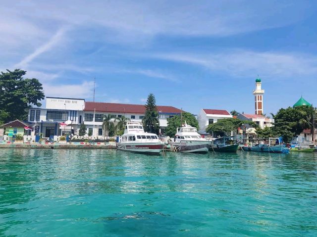 Seribu Islands (Thousand Islands), Jakarta