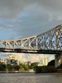 Brisbane — The River City | City Walk & River Views 