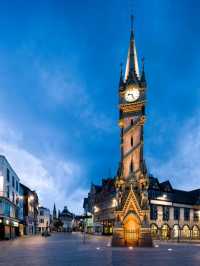 Leicester United Kingdom