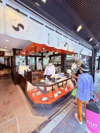太宰府必吃「かさの家」梅枝餅