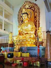 The Sacred Vihara Avalokitesvara Graha temple