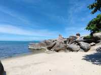 🌊 : Hin Ta Hin Yai หินตา หินยาย เกาะสมุย