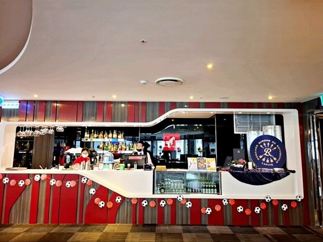 桃園天際線！福容桃園機捷A8店 太可以！