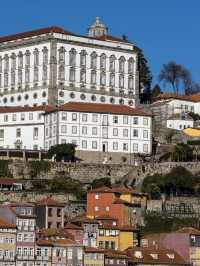 🇵🇹波爾圖｜掉進杜羅河畔的童話繪本里