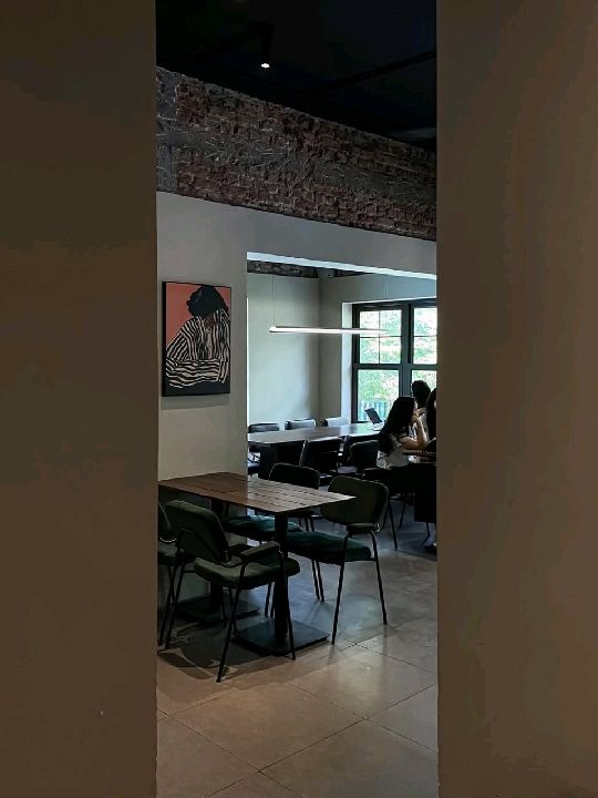 How Cafe