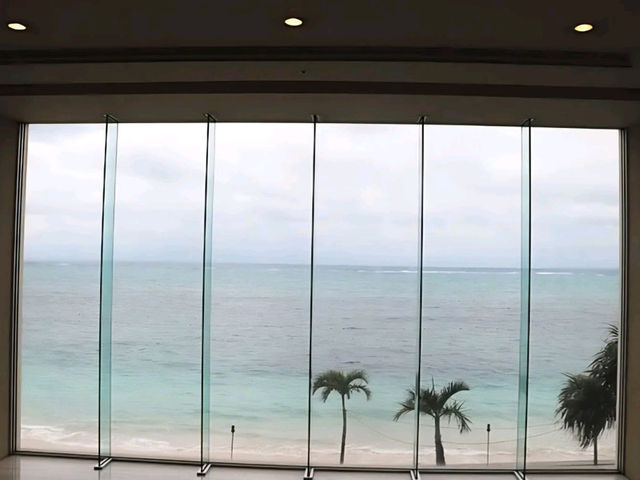 沖繩親子海景飯店首選，谷茶灣Rizzan海洋公園飯店私房美麗海灘淡季一晚不到3000元！