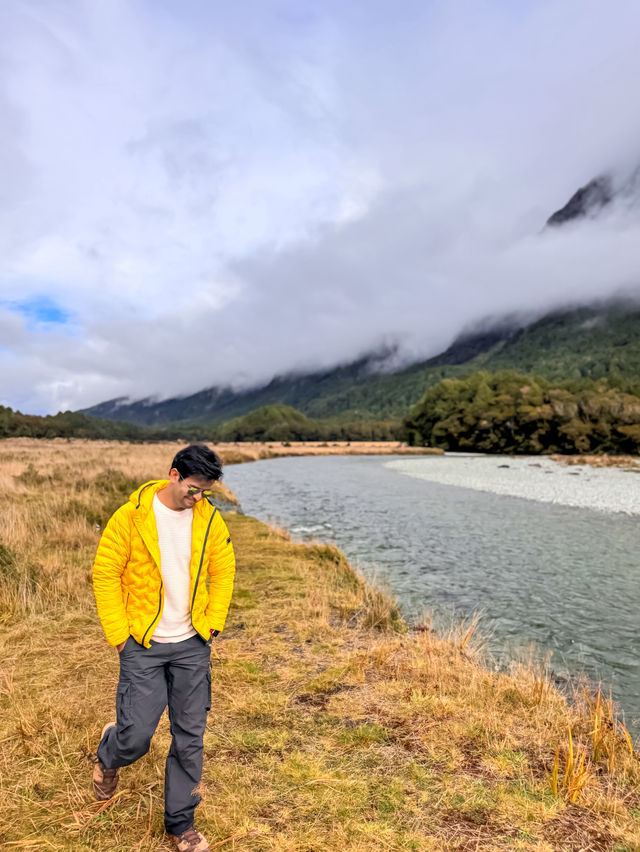 Milford Sound isn’t just a destination — it’s an experience in motion. 