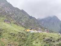 Tian Shan Tian Chi Sky Mountain