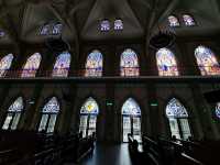 古晋文化新地标-全新翻修的圣彼得教堂（St. Peter's Church Padungan）