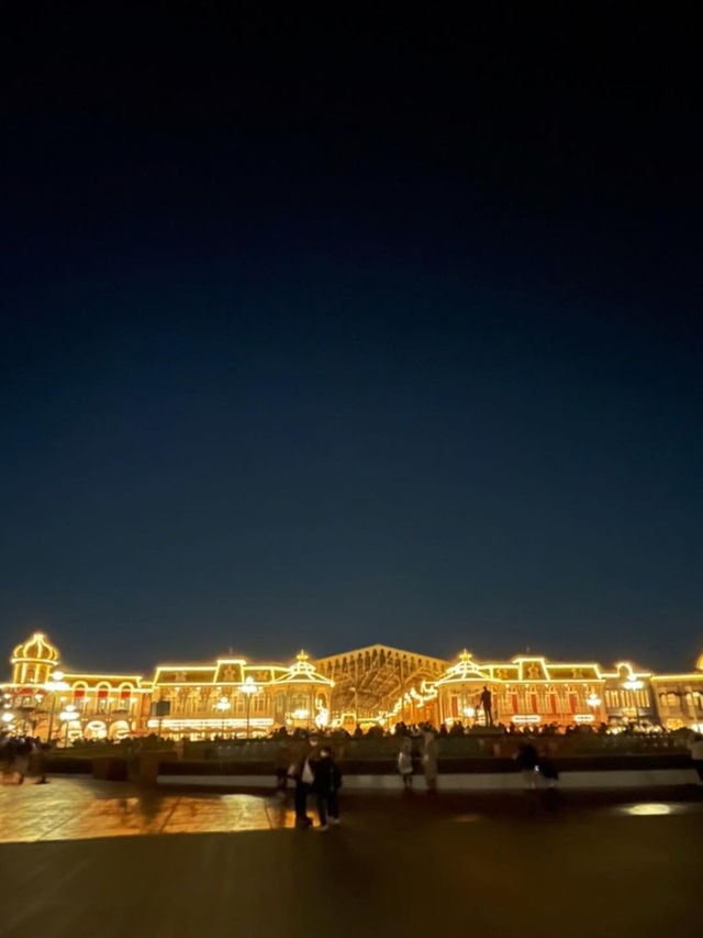 【東京🇯🇵】ディズニーランドで夢の時間を✨⭐️