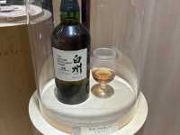 白州蒸餾所（2024年末到訪）