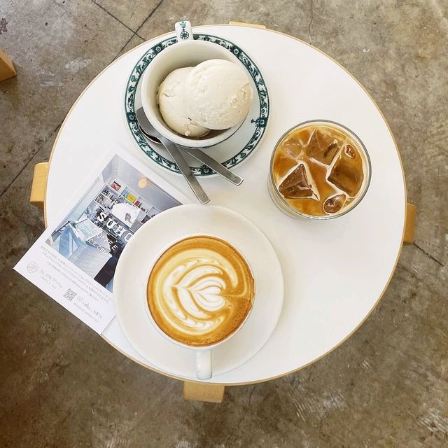 SUHO Cafe
