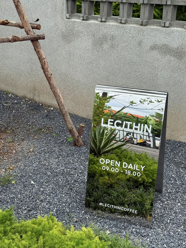 LECITHIN SPECIALTY COFFEE ☕️🍃