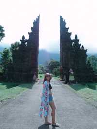 Handara Gate, Bali – Iconic Photo Spot with Good Vibes & Good Lines ⛩️