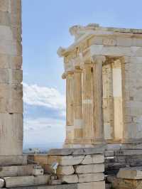🇬🇷雅典·一場時空交錯的盛宴