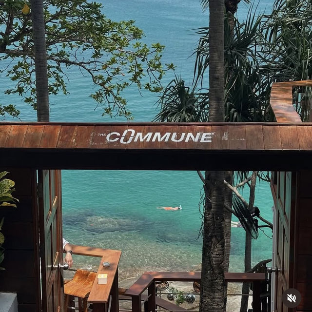 The Commune Terrace
