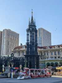 ⛪ 哈爾濱聖索菲亞大教堂 St. Sophia Cathedral 攻略｜東正教建築 x 歷史積澱