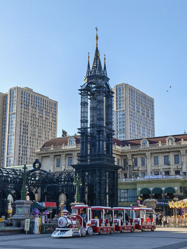 ⛪ 哈爾濱聖索菲亞大教堂 St. Sophia Cathedral 攻略｜東正教建築 x 歷史積澱