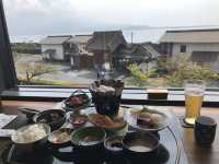 鹿兒島-仙巖園櫻華亭（超級推薦餐廳）