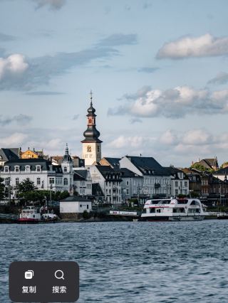 🇩🇪 呂德斯海姆 Rüdesheim am Rhein 一日遊攻略｜萊茵河畔的中世紀童話小鎮