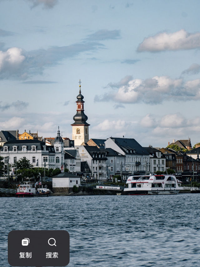 🇩🇪 呂德斯海姆 Rüdesheim am Rhein 一日遊攻略｜萊茵河畔的中世紀童話小鎮