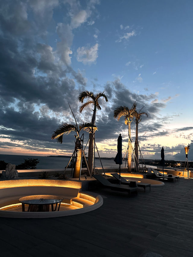 墾丁住宿｜景點｜海景池畔吧🏝️