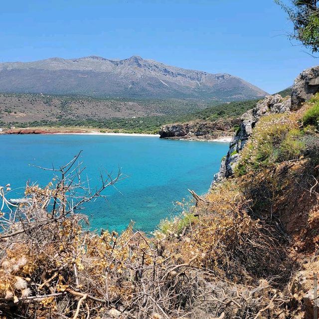 Diros Caves, Mani Peninsula