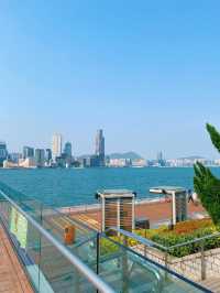 Victoria Harbour’s Ultimate Chill Zone 🌤️